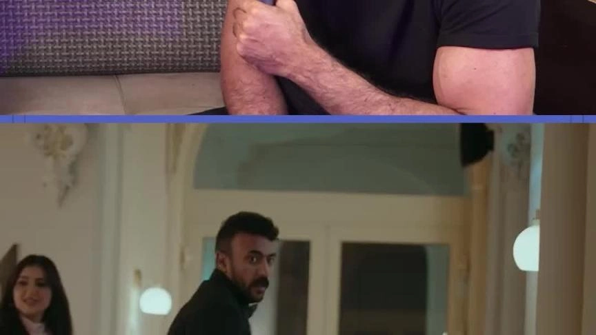 أحمد العوضي ومي عمر يجتمعان على "النصب" update + final