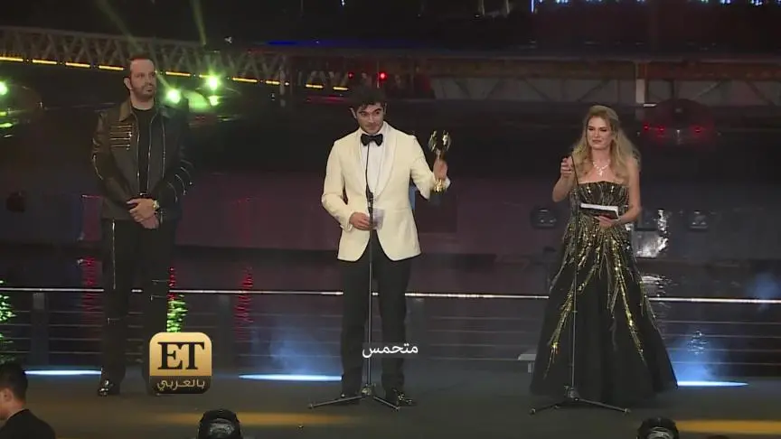  بوراك دينيز ينفي من خلال ET بالعربي الشائعة الأبرز التي تلاحقه 