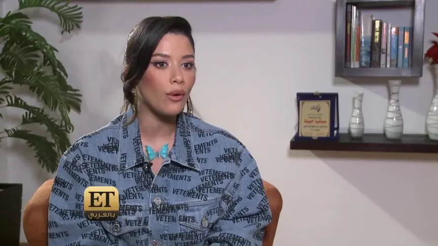 ETO05126 Cynthia Khalifeh 1on1 part 3 about her episode with Ramez Jalal