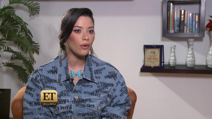 ETO05126 Cynthia Khalifeh 1on1 part 3 about her episode with Ramez Jalal