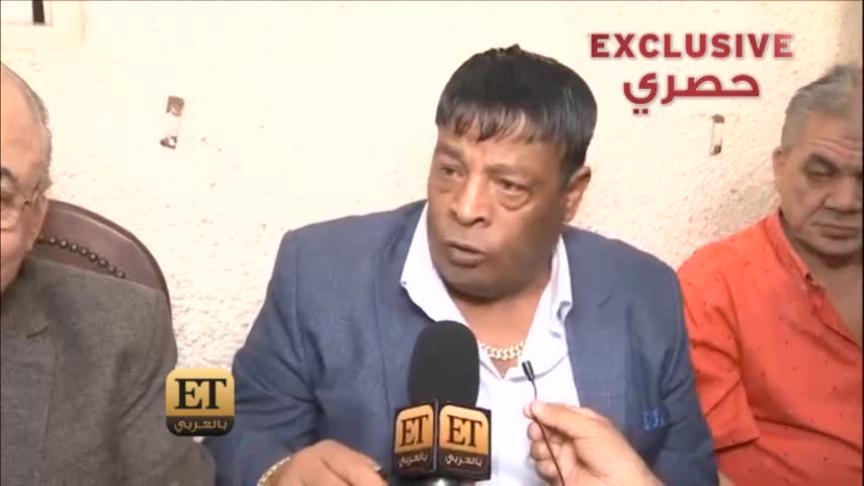 عبد البساط حمود يتحدث عما يريدونه من النقيب الجديد