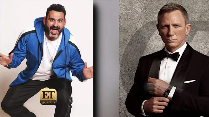 أكرم حسني ينافس جيمس بوند و007 يتحول إلى العميل صفر