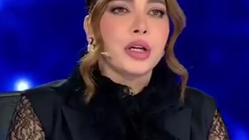 مواساة أصالة لسوريا جرّاء الزلزال الذي حصل