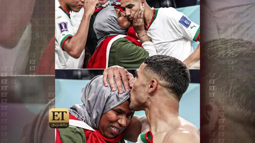 من هي هبة عبوك زوجة أشرف حكيمي ؟  