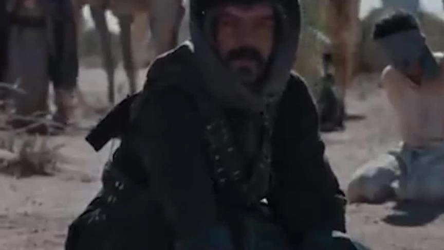 كيف ساعدت الصحراء في تصوير فيلم القيد ؟