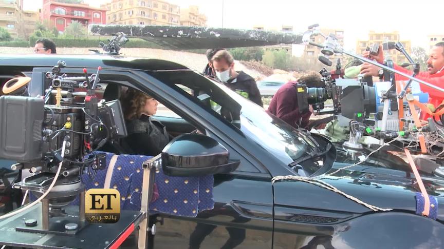 قضايا المرأة تعيد إلهام شاهين للدراما 