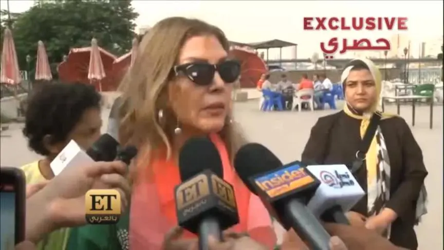 نادية مصطفى تتحدث عن اتهام البعض النقابة بالفساد