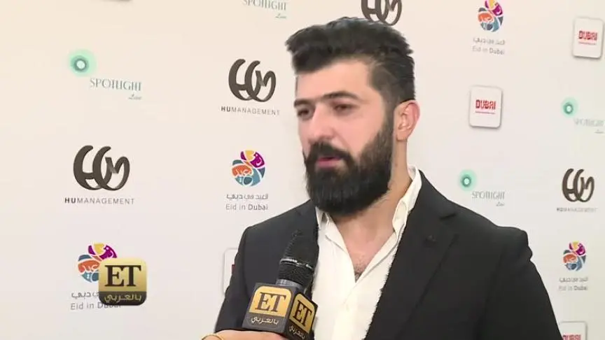 سيف نبيل يتفوق في حفله الأول بدبي