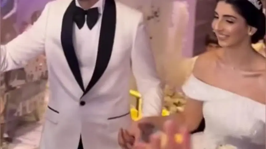 عرس يعقوب شاهين 