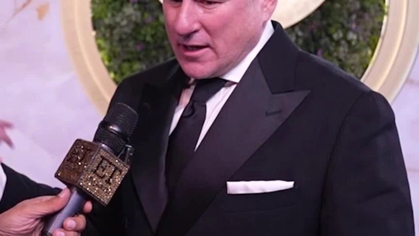 Mike Sneesby the CEO of MBC Group