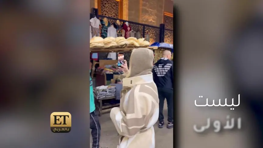 جويل مردينيان تتمنى لقاء فيفي عبده