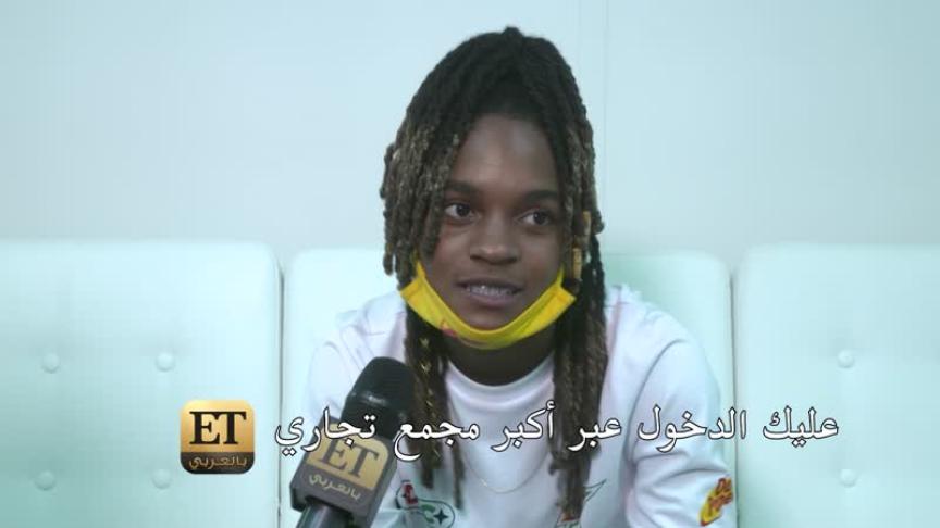 نجمة مفضلة عند ريهانا و باراك أوباما 
