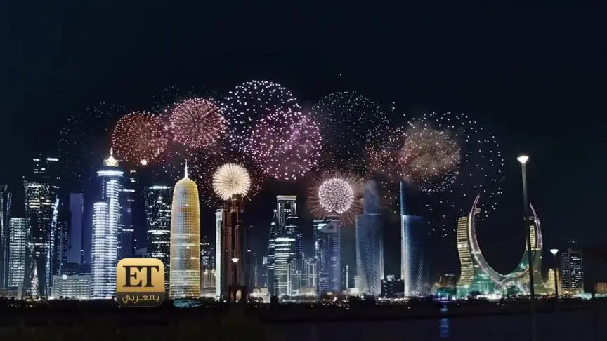 ET نجوم إعلان كأس العالم في