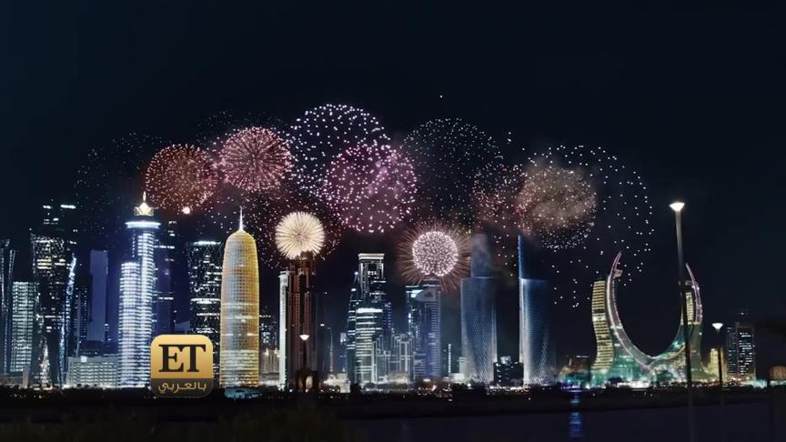 ET نجوم إعلان كأس العالم في 