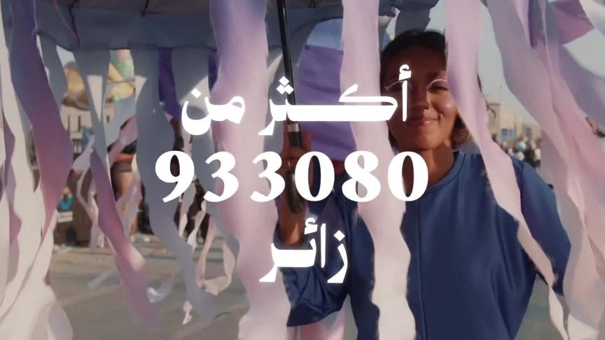 مليون زائر خلال 13 يوم فقط - موسم الرياض 2025