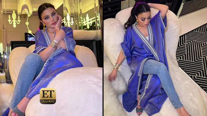 ETO05152ET fashion Haifa Wehbe