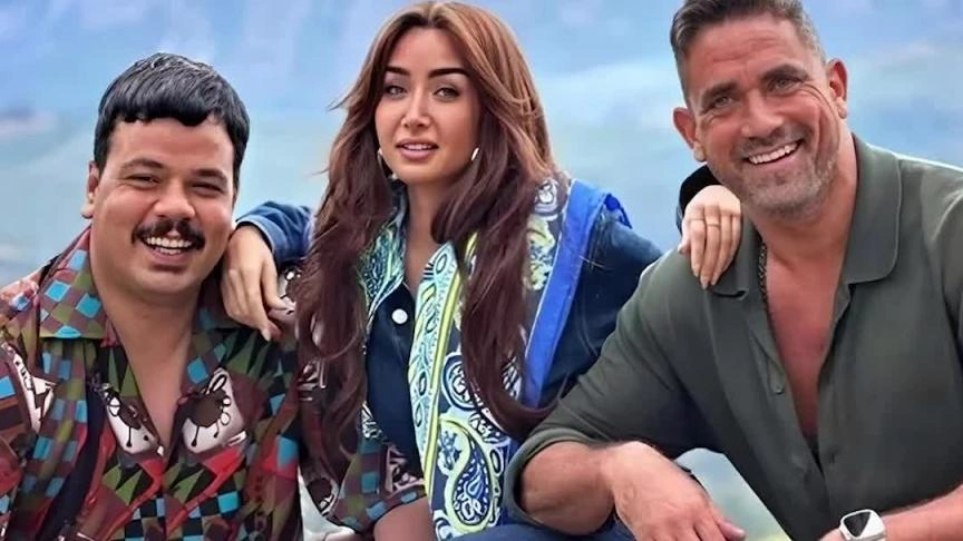 أمير كرارة يخفف عن الجمهور من خلال فيلم الشاطر وهنا الزاهد تتعرض للإصابة بسبب الفيلم