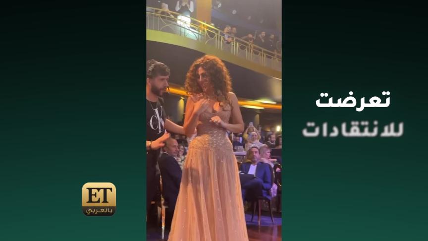 ميريام فارس ترد حصرياً في ET بالعربي على جدل مقارنة نفسها بفيروز