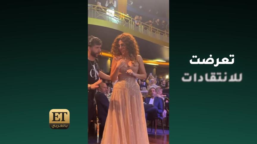 ميريام فارس ترد حصرياً في ET بالعربي على جدل مقارنة نفسها بفيروز