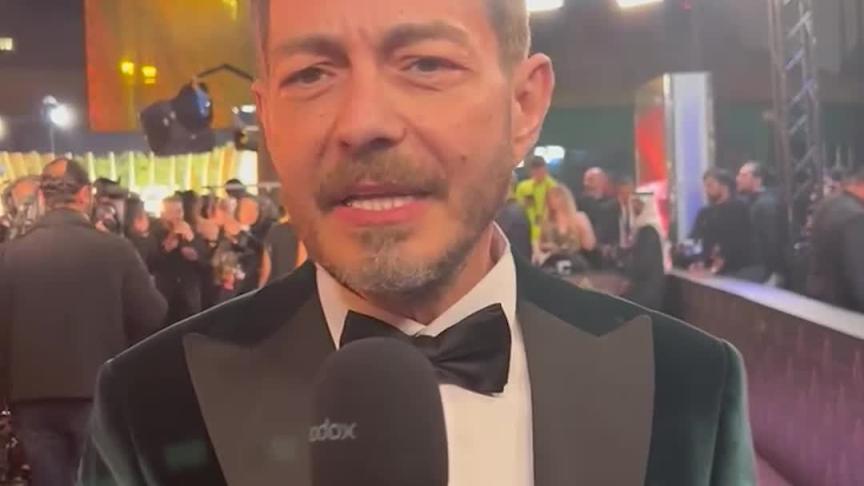 Joy Awards- أحمد زاهر 