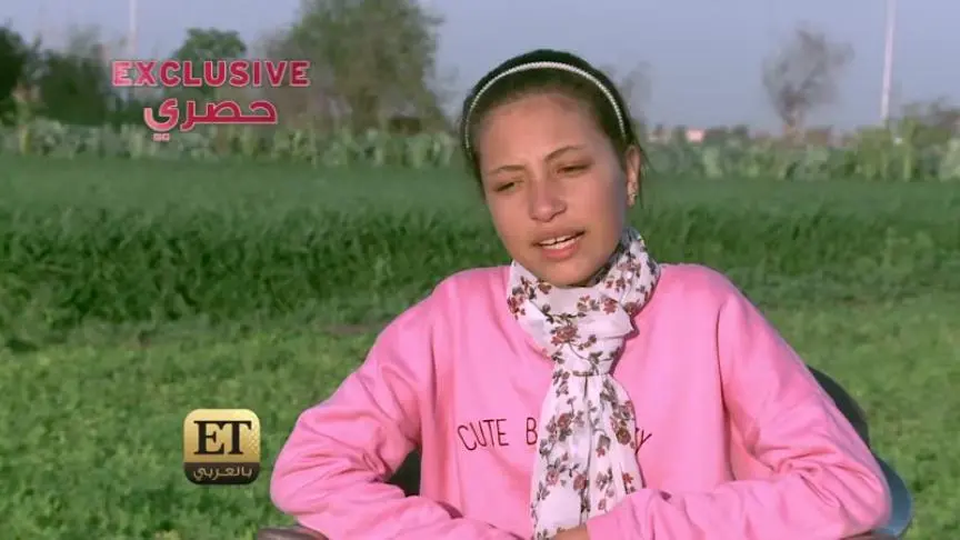 هل تواصل  محمد حماقي  مع هايدي محمد ؟