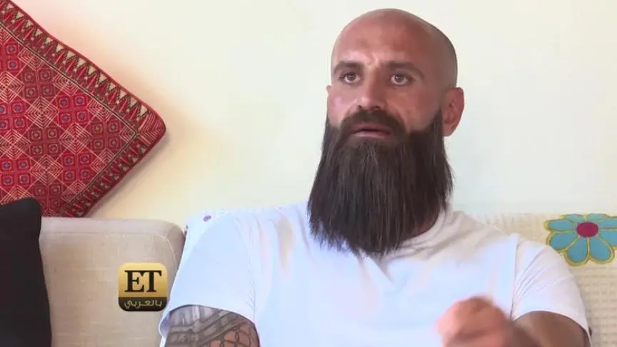 تعرفوا على أحد رجال مافيا " الهيبة الردّ "