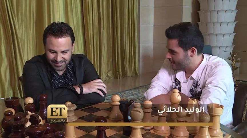 "حبيبي" تجمع عاصي الحلاني وابنه الوليد 
