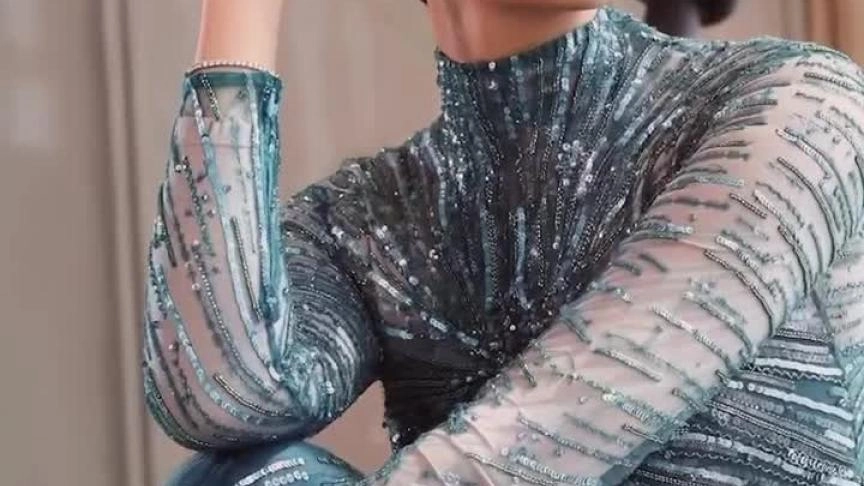 أميمة طالب ترد عبر ET بالعربي على جدل إطلالتها بلوك مختلف