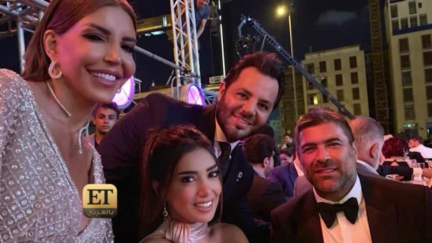 هل تكون جيسيكا عازار عروس هذا العام؟