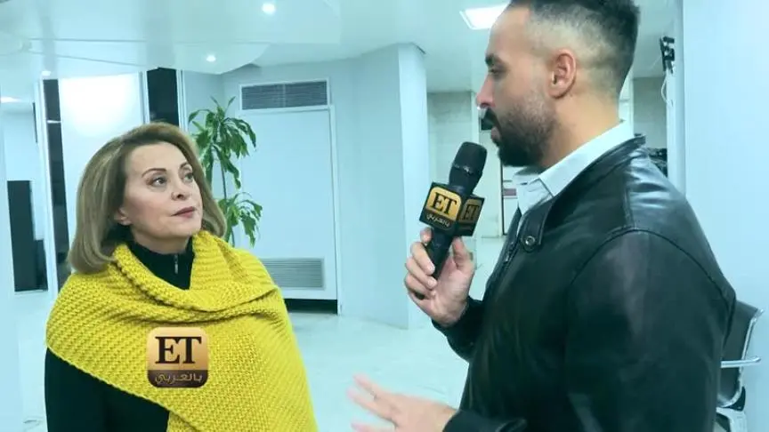 ET بالعربي في كواليس "لو ما التقينا"