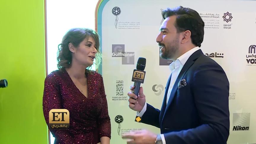 بالعربي يعيد النجوم لأيام الطفولة ET