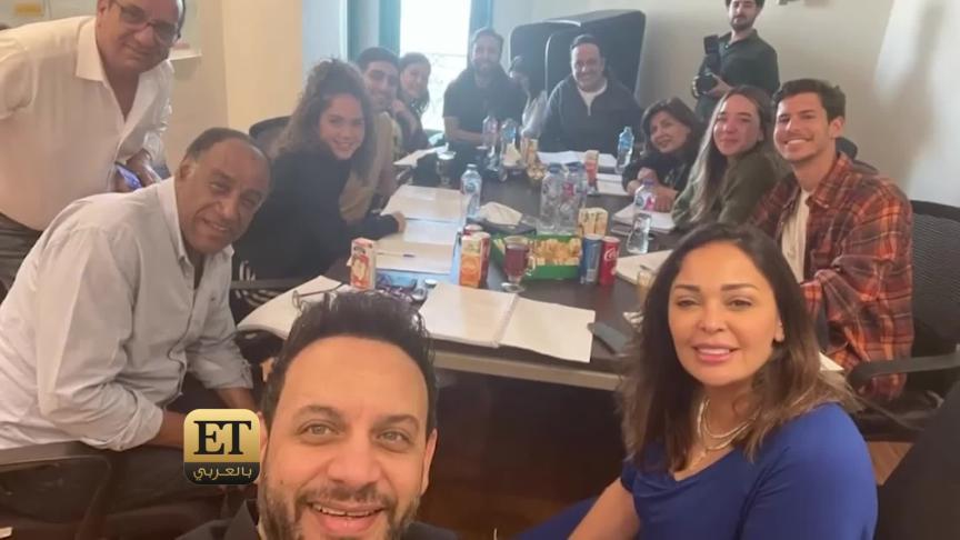 هل ينجح مصطفى قمر في الوصول لبروتوكول بين النقابات الفنية و الصحفيين في مص