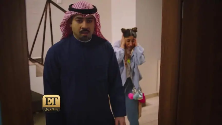 ETO05083 - Bachar Sl Chatti and Bader Al Che3ebi 1 on 1
