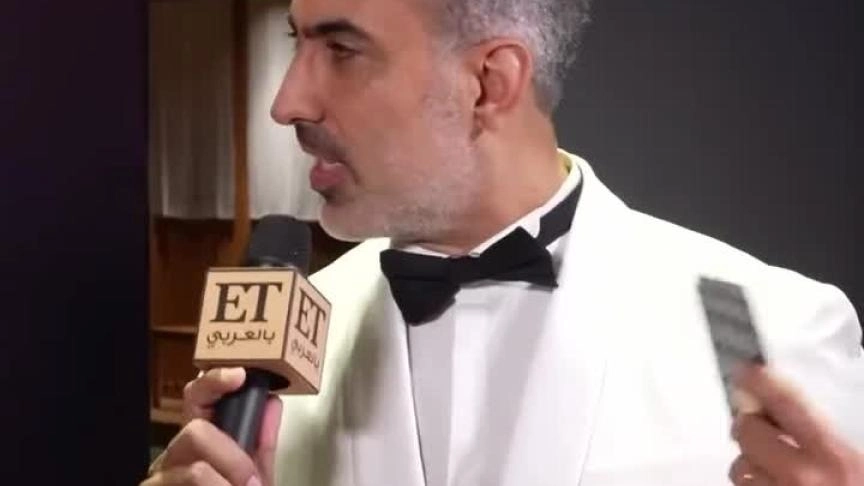 أصيل هميم وزوجها بكر الدليمي يتحدثان في ET بالعربي عن حياتهما الزوجية