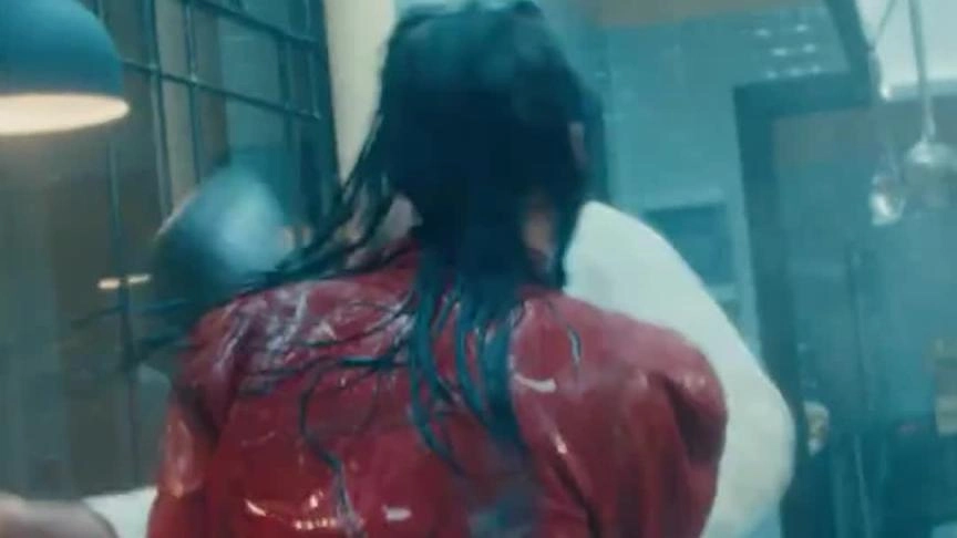 بيلا حديد ممثلة للمرة الأولى