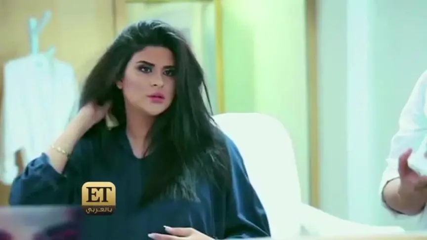 الظهور الأول لسلمى رشيد بعد الولادة 