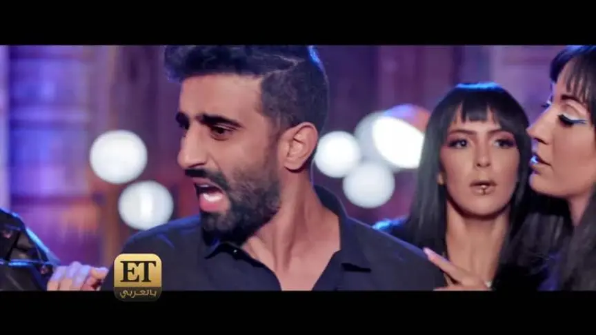 كارمن سليمان تظهر شخصيتها الحقيقية