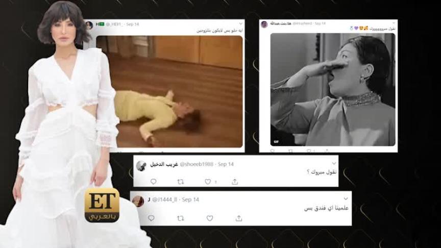 أميمة طالب تكشف لـET بالعربي سر خاتم الألماس 