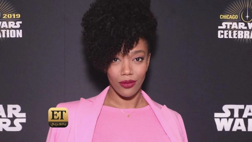 قصة حب تجمع أمير المصري و Naomi ackie  