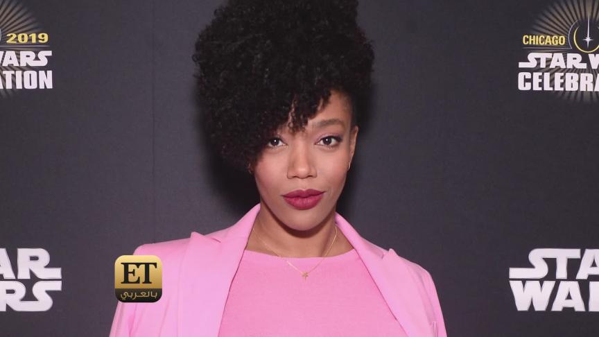 قصة حب تجمع أمير المصري و Naomi ackie  