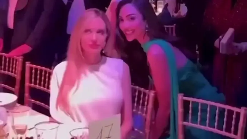 ما هو الترند الذي لفت نظر نور الغندور ؟