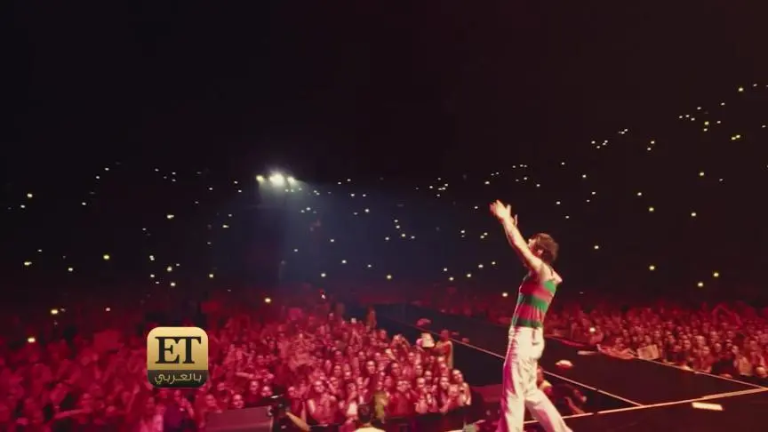 عائدات جولة Harry Styles تصل لأكتر من 500 مليون