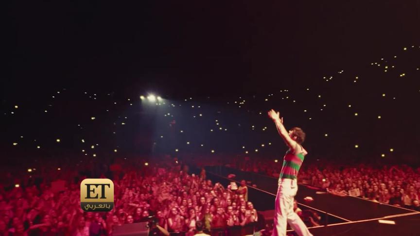 عائدات جولة Harry Styles تصل لأكتر من 500 مليون