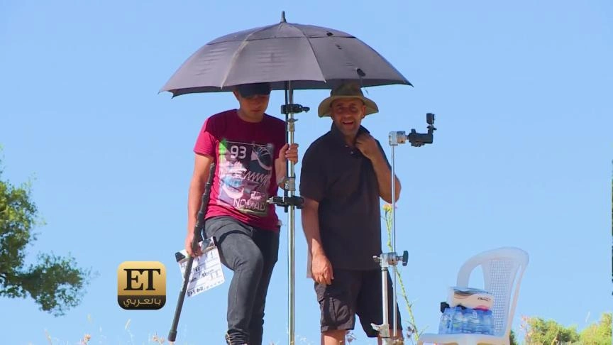 ETO03389  Mazra3a with Nadime-