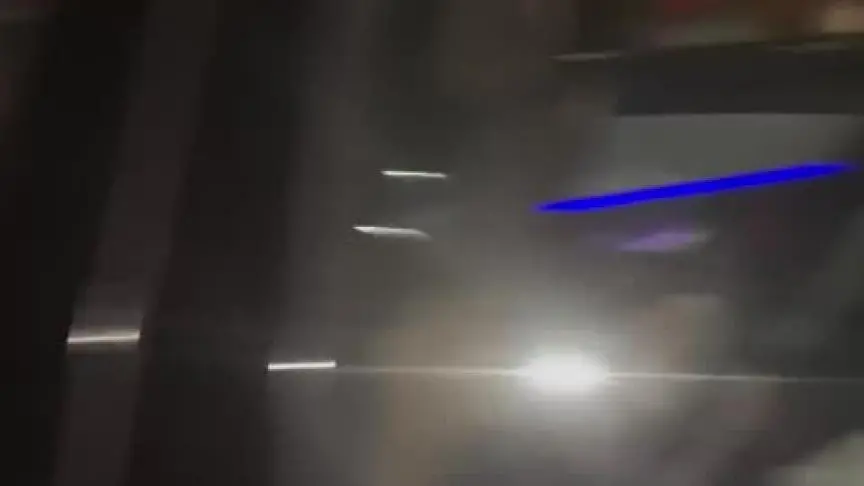 هجوم نسائي على وائل كفوري خلال مغادرته حفل قرطاج