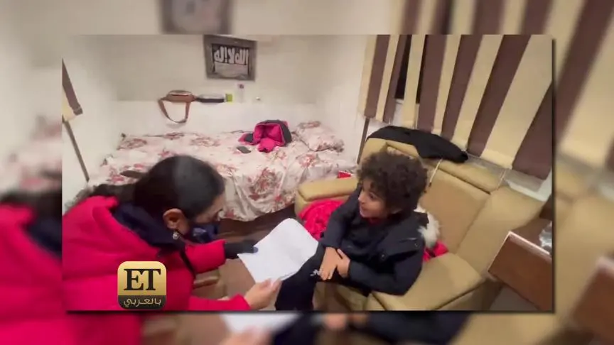 ETO05007 Children actors in Ramadan 2022