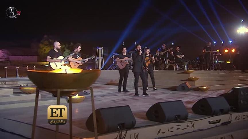 حفلات العيد