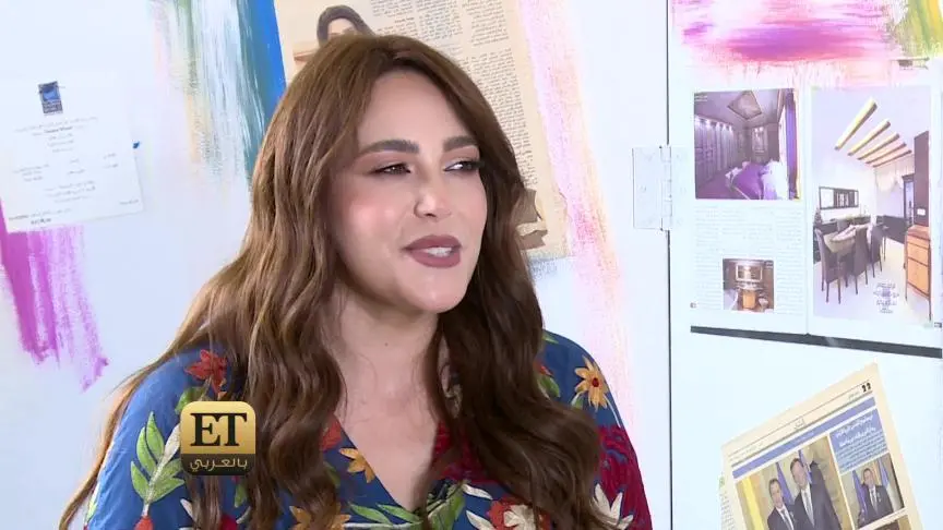 عبير نعمة تقدم ستايل جديد في "بيبقى ناس"