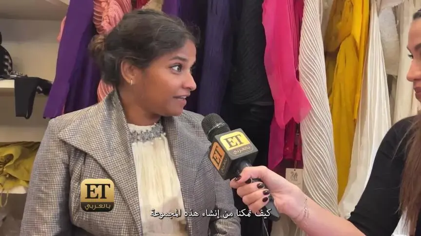 ETO07433-Paris Fashion Week Day 2 The designer Vaishali 1on1_1