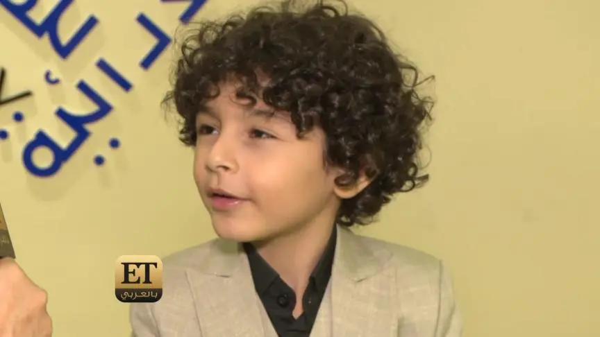 جان رامز بين حسين فهمي ومحمد رمضان
